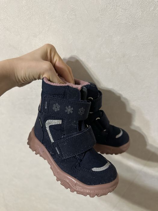 Superfit ботушки