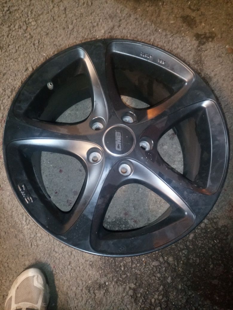 Jante CMS 18"  pentru Porsche