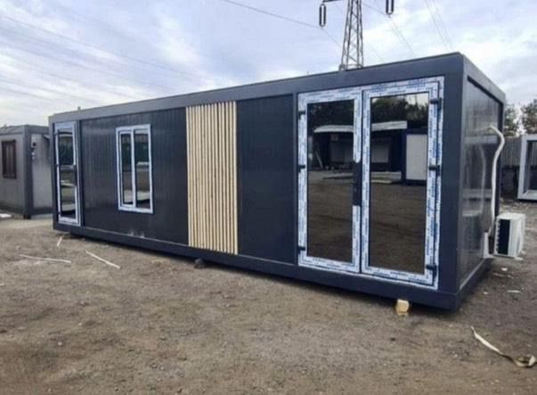 Conatinere modulare tip birou containere tip fast-food