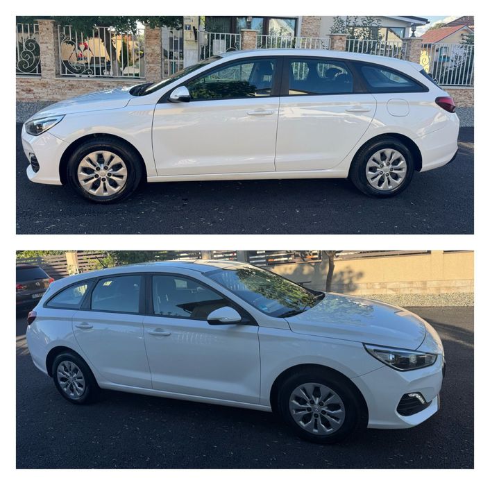 Hyundai I30, 1,6 CRDIl, am 2019, euro 6, 167000 km