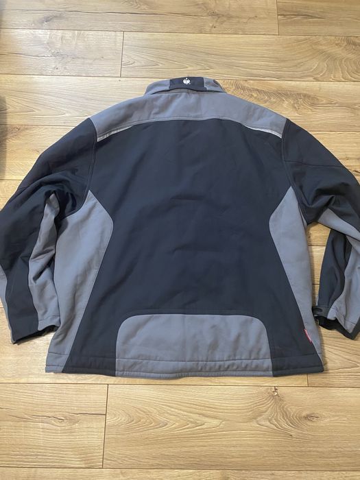 Engelbert Strauss-Motion, geaca groasa, folie thermo, barbati 3XL