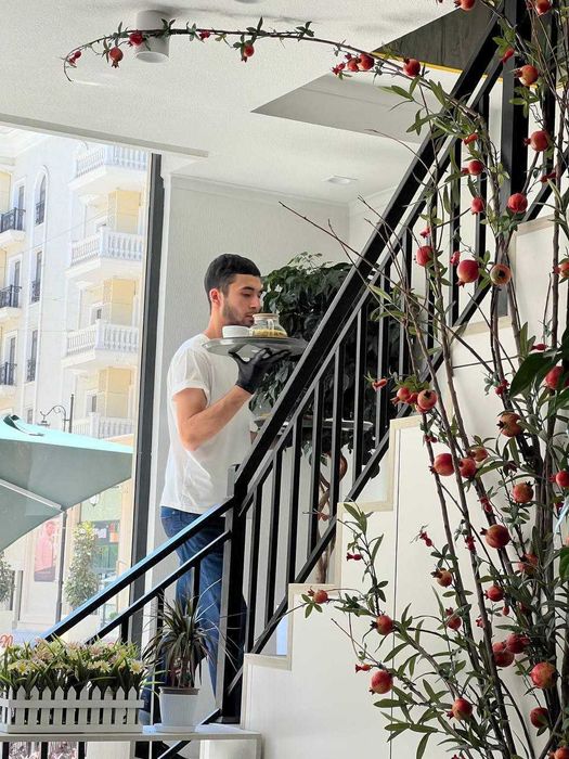 Аренда помещения в Ташкент-Сити, Бульвар. 125 м2 (ТЛ)