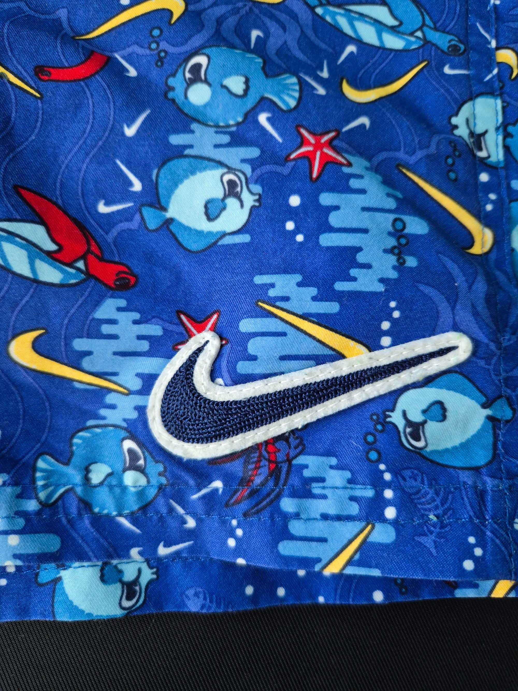Детски къси гащи за плаж nike