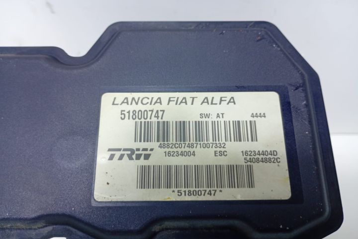 Pompa ABS 51800747 Fiat Croma a 2-a generatie