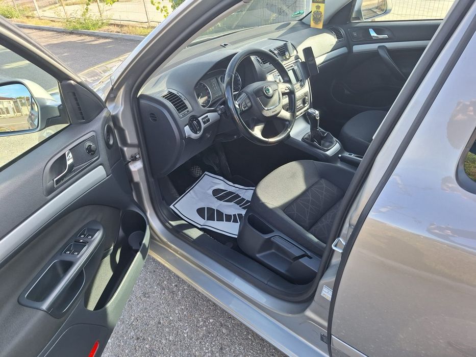 Skoda Octavia 1.6TDI Euro 5...inmatriculata Ro