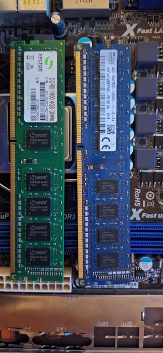 KIT light gaming H61m I5 3570k 8gb ddr3 1600mhz