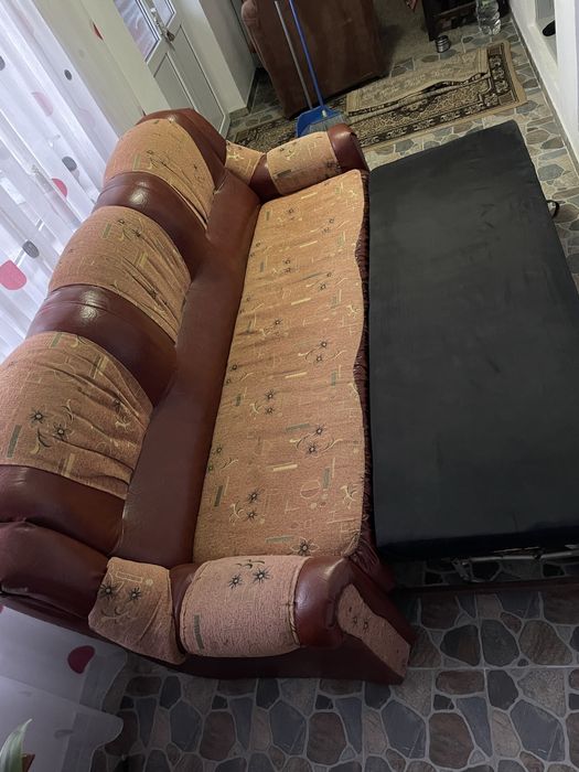 Vand canapea extensibila