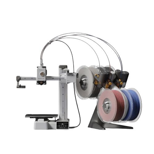 Imprimanta 3D Filament BAMBU LAB A1 mini combo 180x180x180 500mm/s