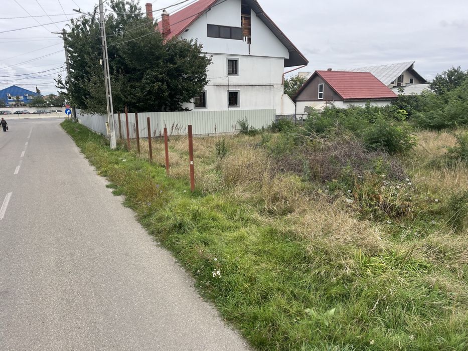 Vind teren intravilan