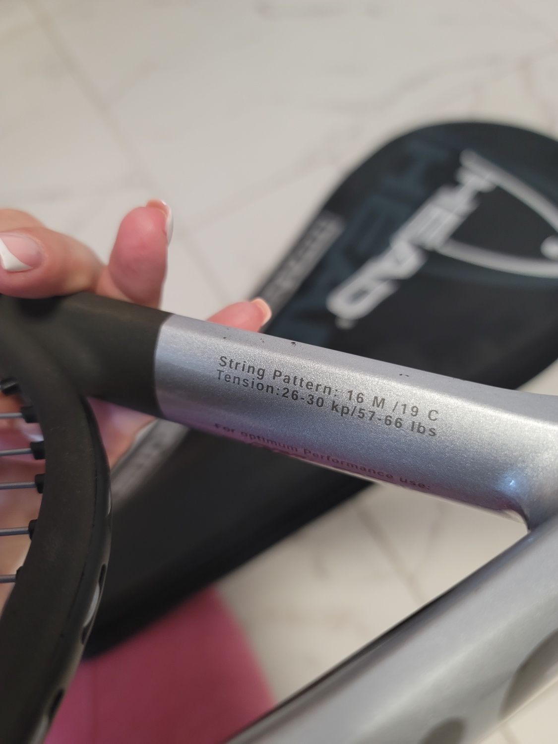 Head Titanium T i. S 6