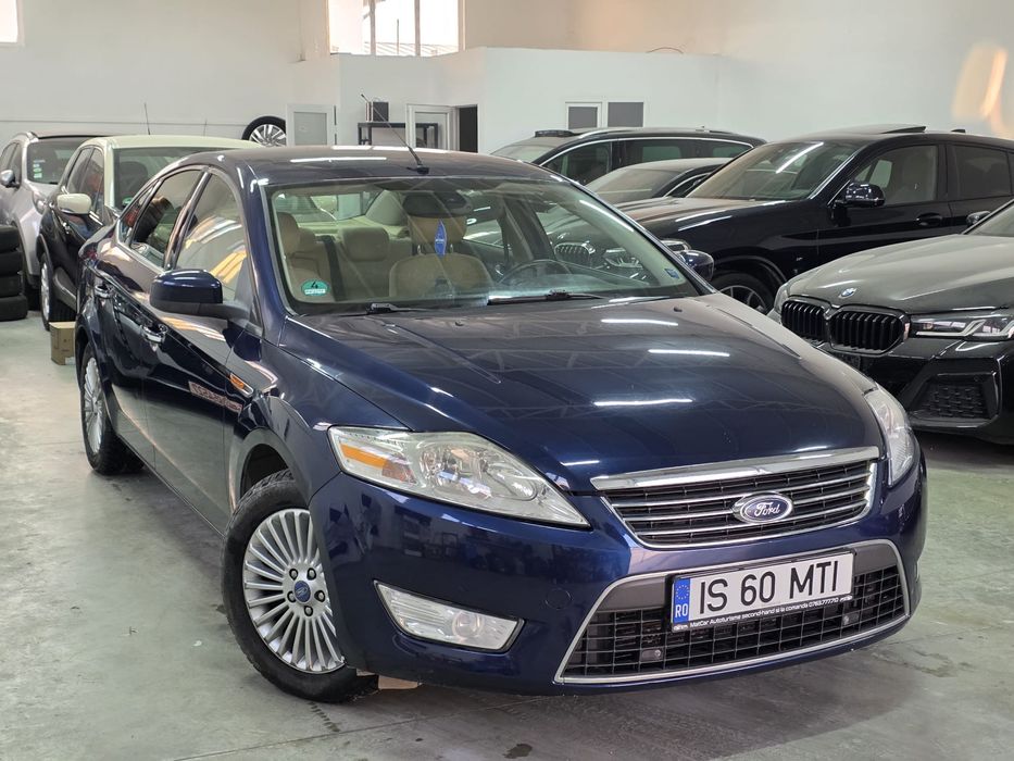 Ford Mondeo 2008, automat
