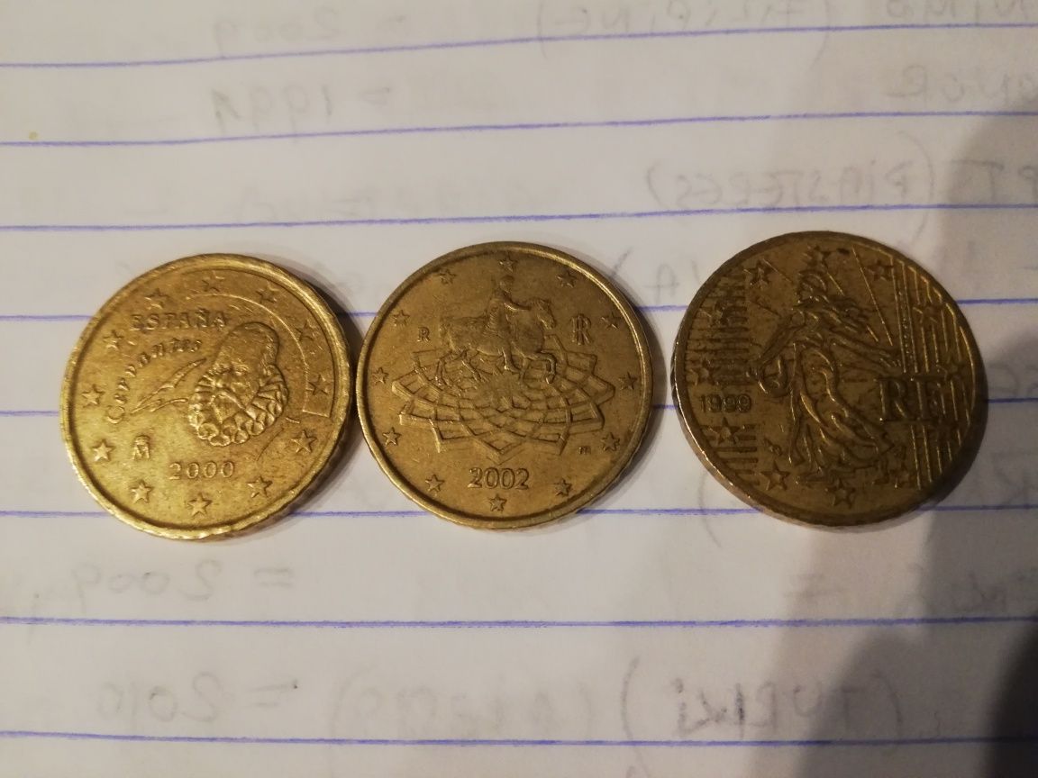 monezi vechi de colecție