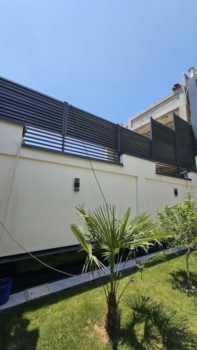 51.Заборы жалюзи – стиль, надежность и долговечность Сифатли жалюзи тў