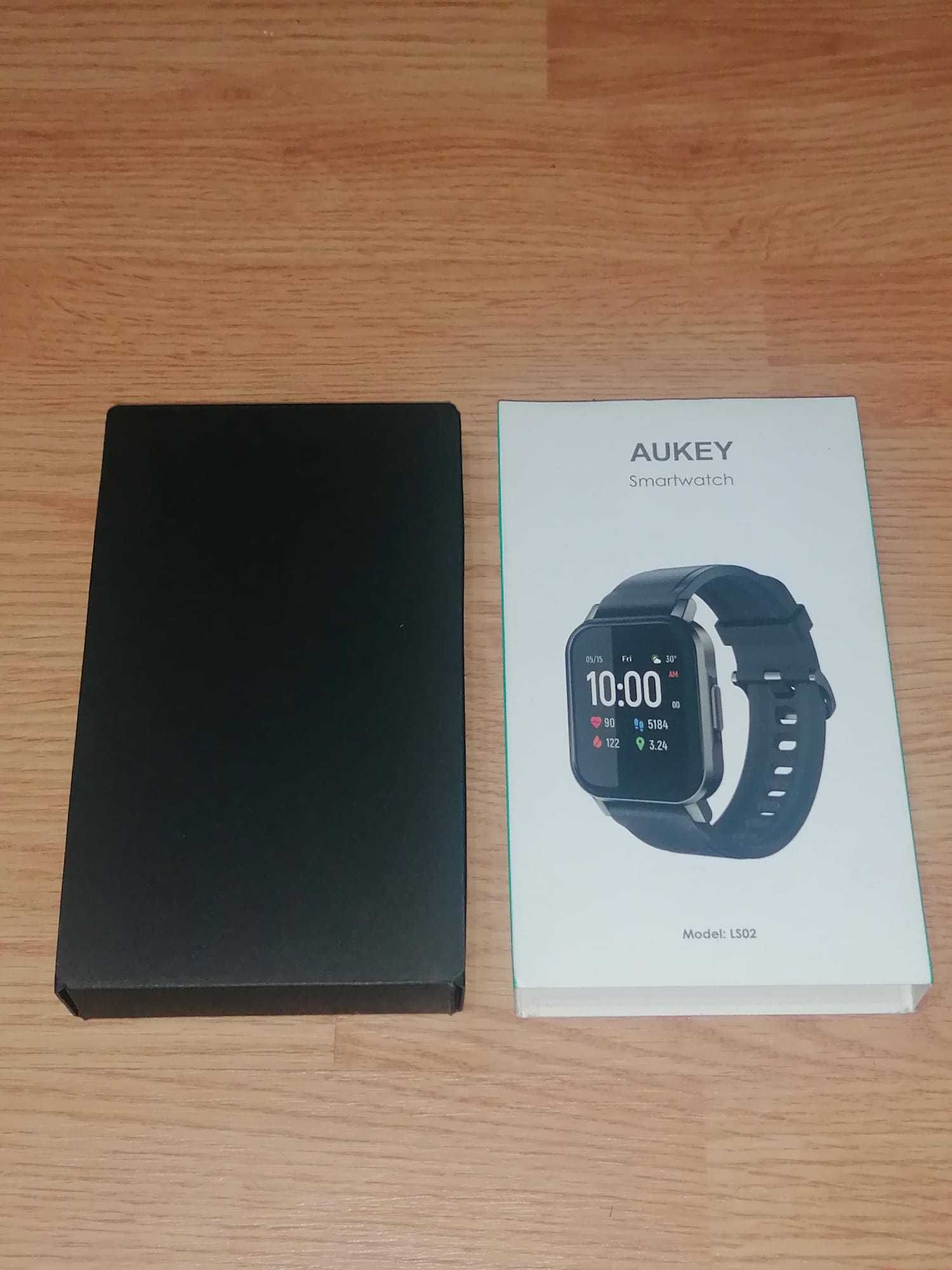 Ceas. Unisex. Smartwach. Aukey LS02