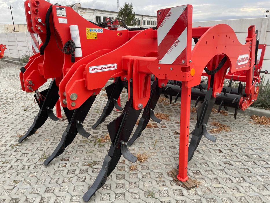 Scarificator Maschio Gaspardo Artiglio Magnum 300/7