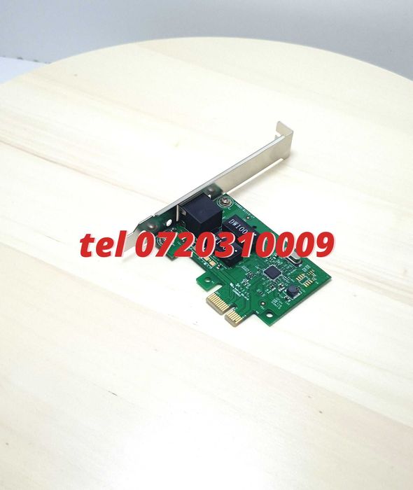 Realtek 8111c 1gbps Placa De Retea