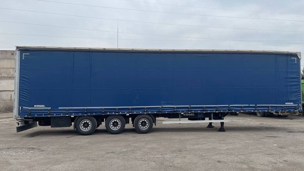 Прицеп KOGEL Сотилади
 Йили: 2007