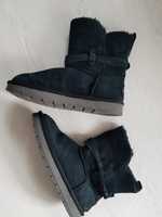 Cizme gen ugg Pier one nr. 37 piele