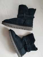 Cizme gen ugg Pier one nr. 37 piele