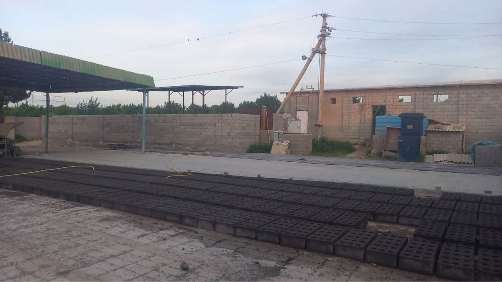 Заправка, Автомойка, Шлакаблок бизнес 22 сотих