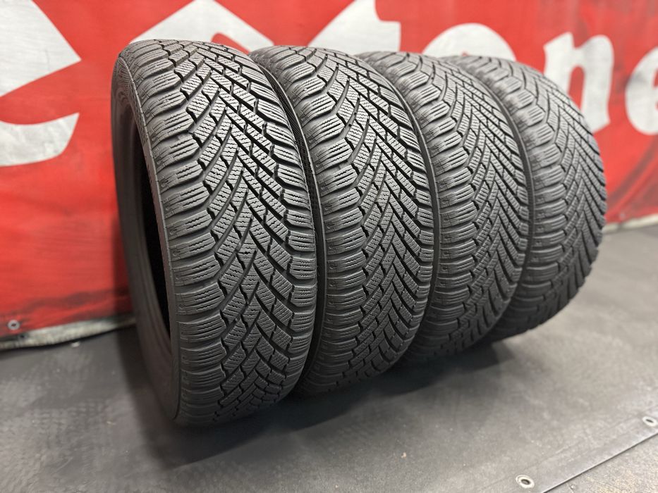 185 60 15, Зимни гуми, Continental WinterContactTS860, 4 броя