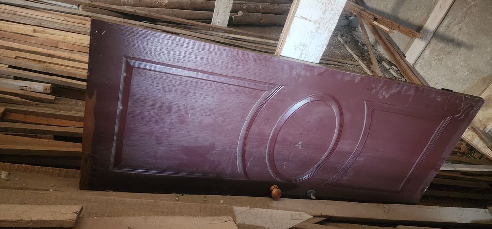 Старые Дверы. Eski Eshiklar