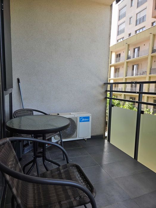 Apartament de inchiriat cu nișă de dormitor, aRED-Voluntarilor Arad