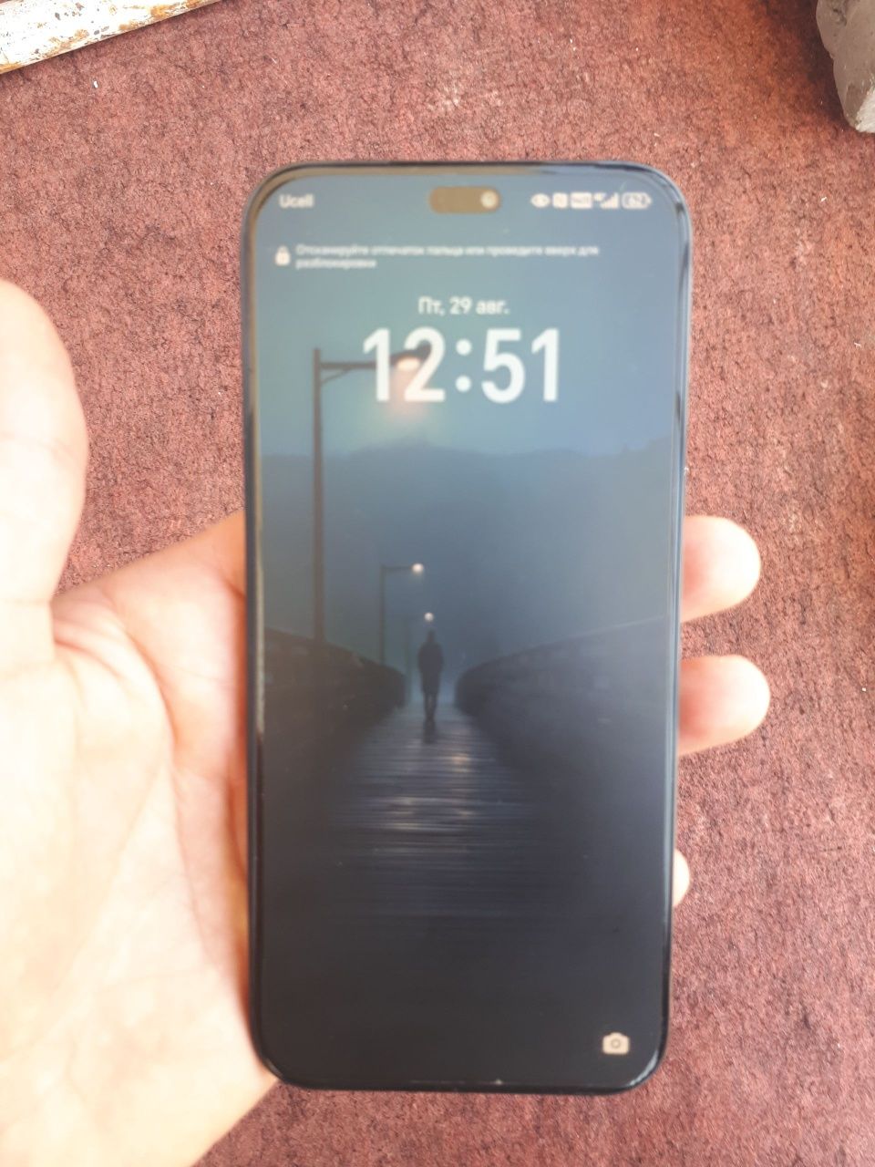 Honor x8b telfon