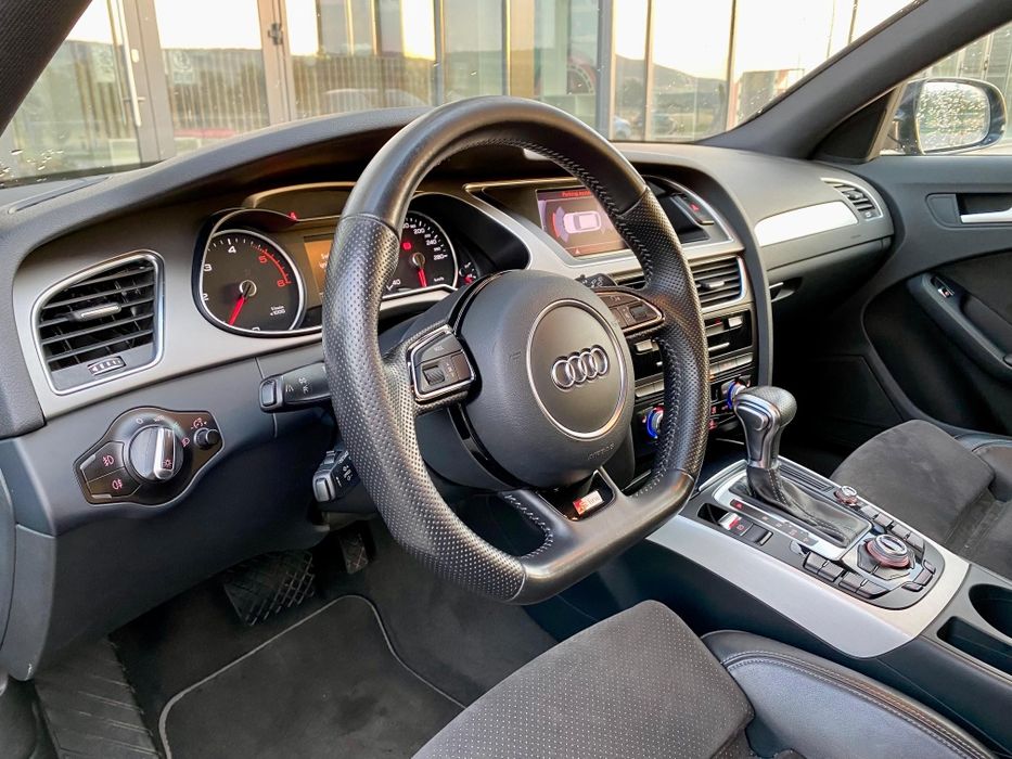 AUDI A4 Sline 177CP
