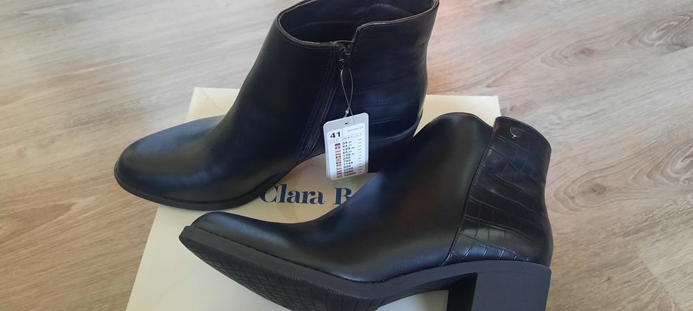 Дамски боти Clara Barson чисто нови