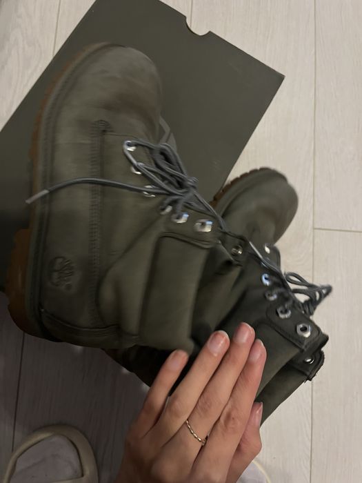 Timberland ботуши