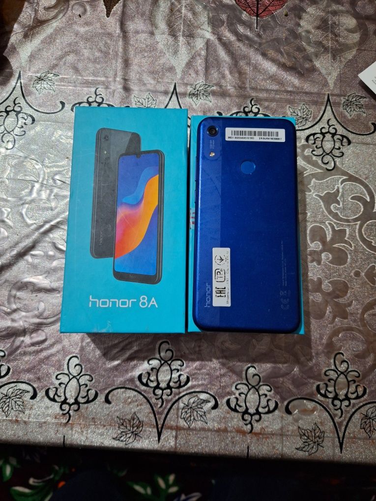 Honor 8A 2020- yil