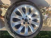 Jante BMW  M + cauciucuri Dunlop
