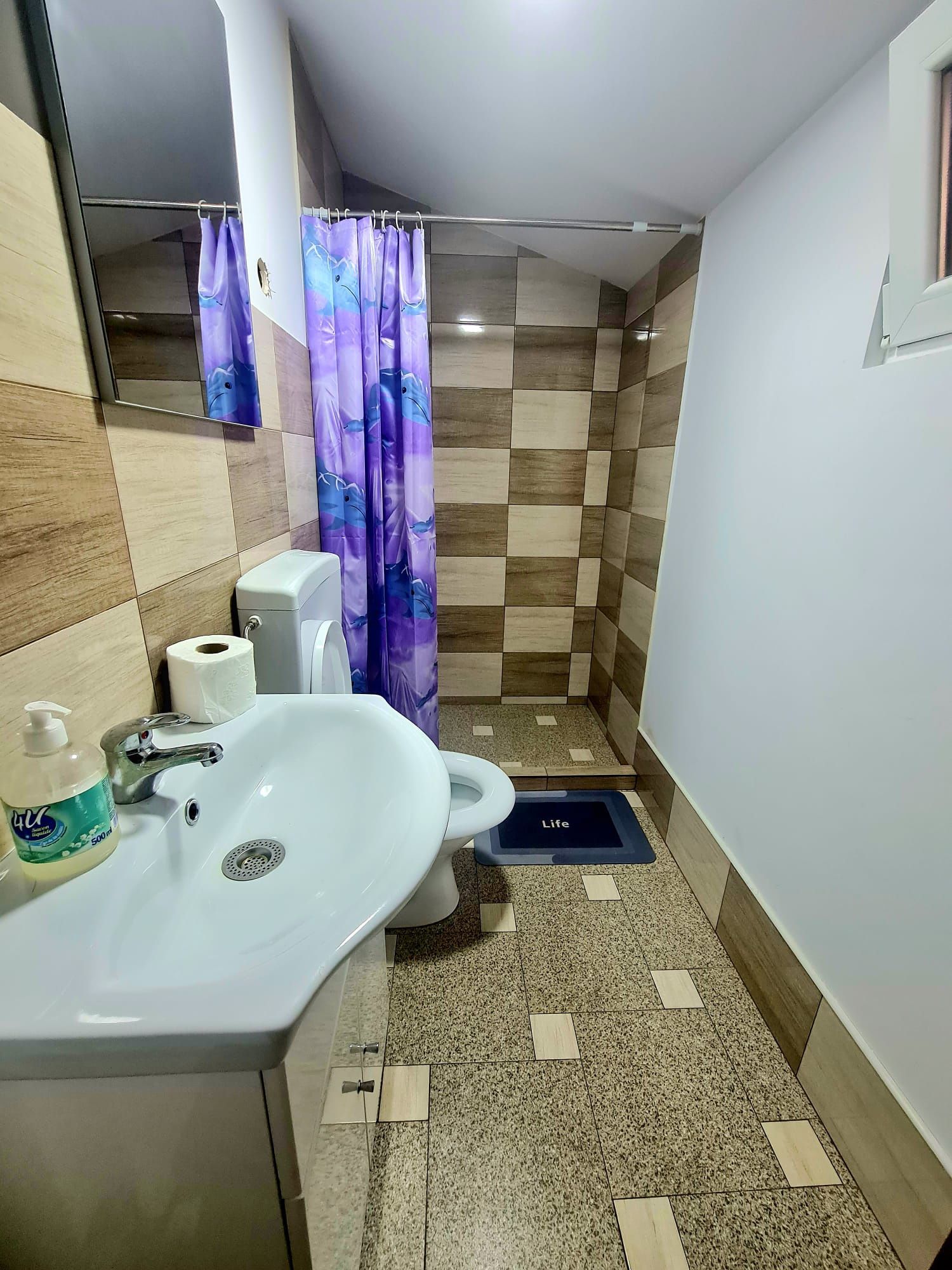 Cabana Tony Baile Figa BN cu ciubar acoperit și jacuzzi disponibilă