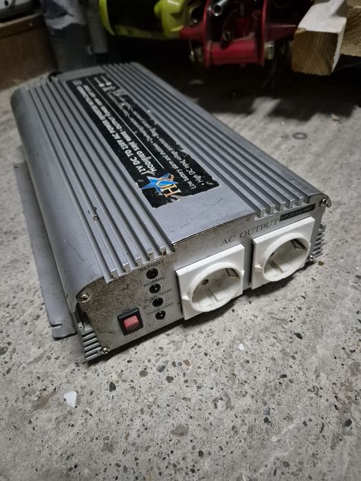 Invertor 12 v 220v 1000w