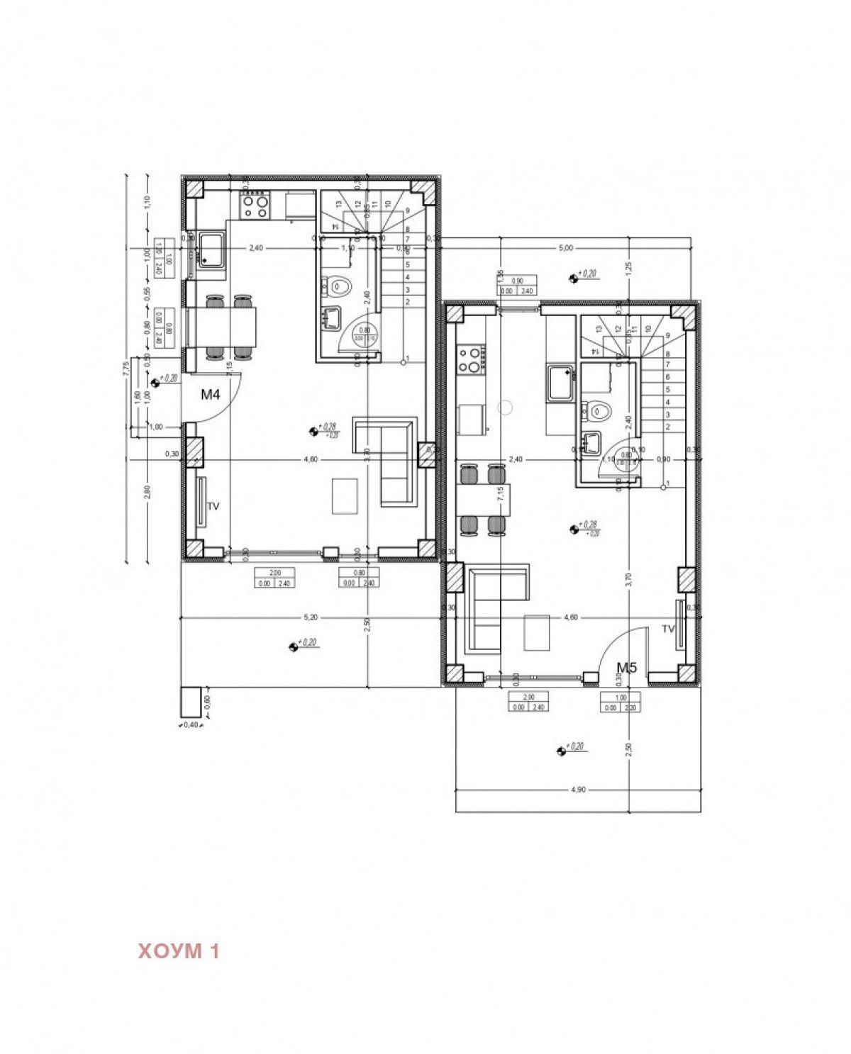 Продажба Къща  90m²