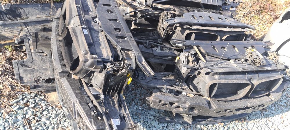 Tragar trager bmw f10 f11 complet