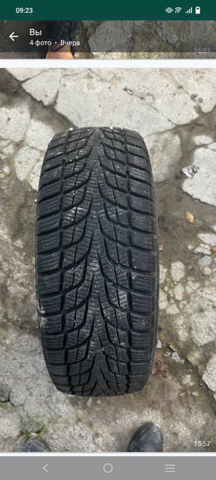 Шины 4 шт 215,60,16