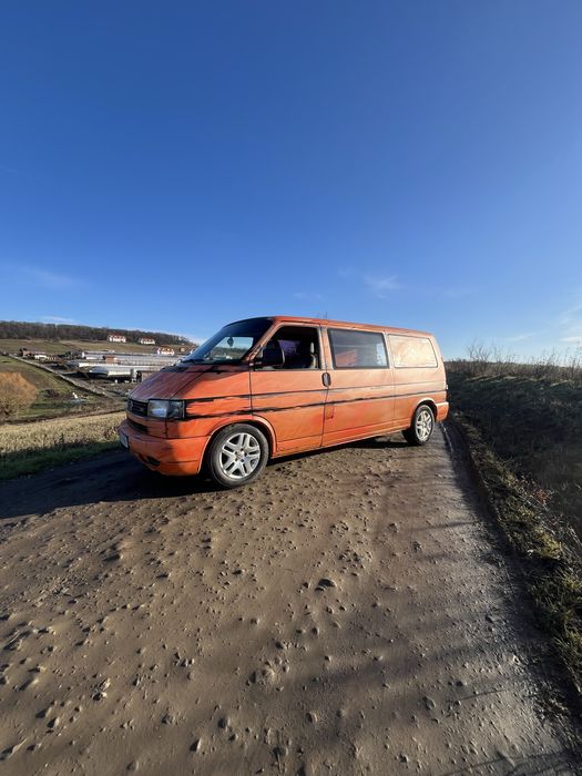 vw t4 2.5tdi acv softat 150cp