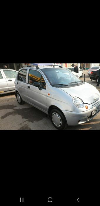 Matiz 2013 holas yaxsh