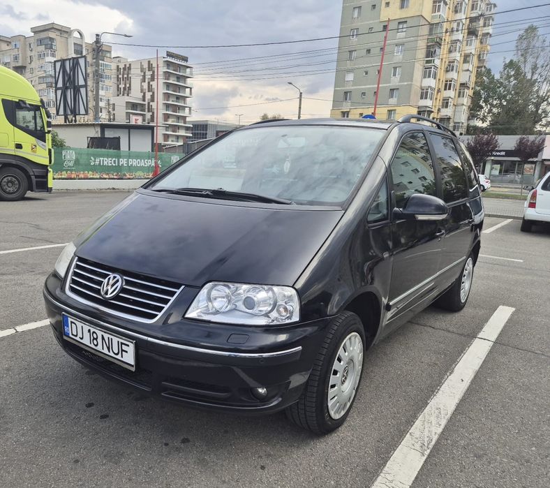 Vw Sharan 1.9 diesel motor AUY an 2005