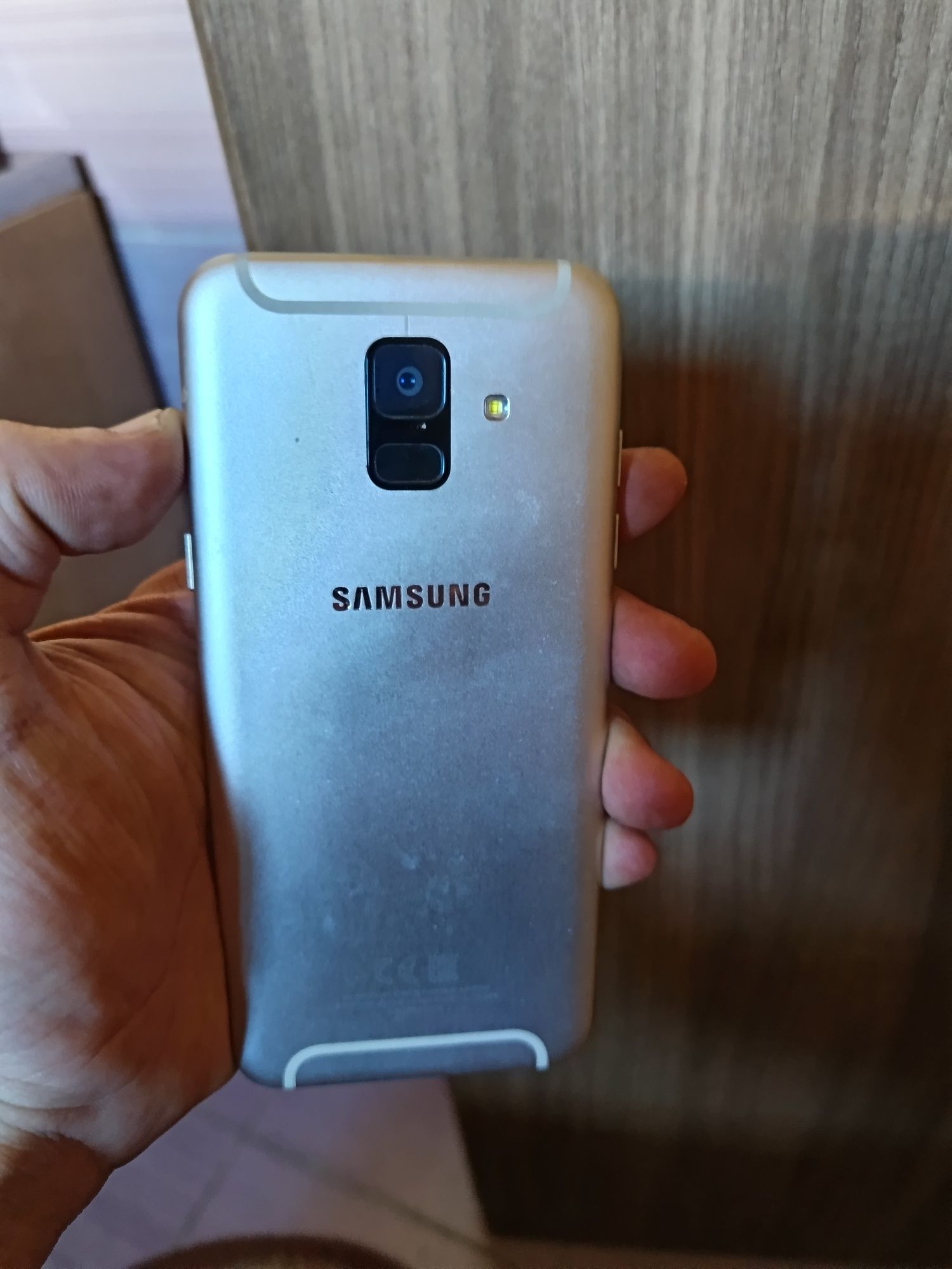 Samsung Galaxy A6