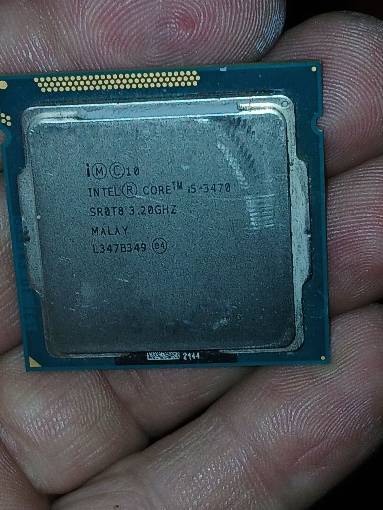 CORE  i5  3470.       3,2,герц