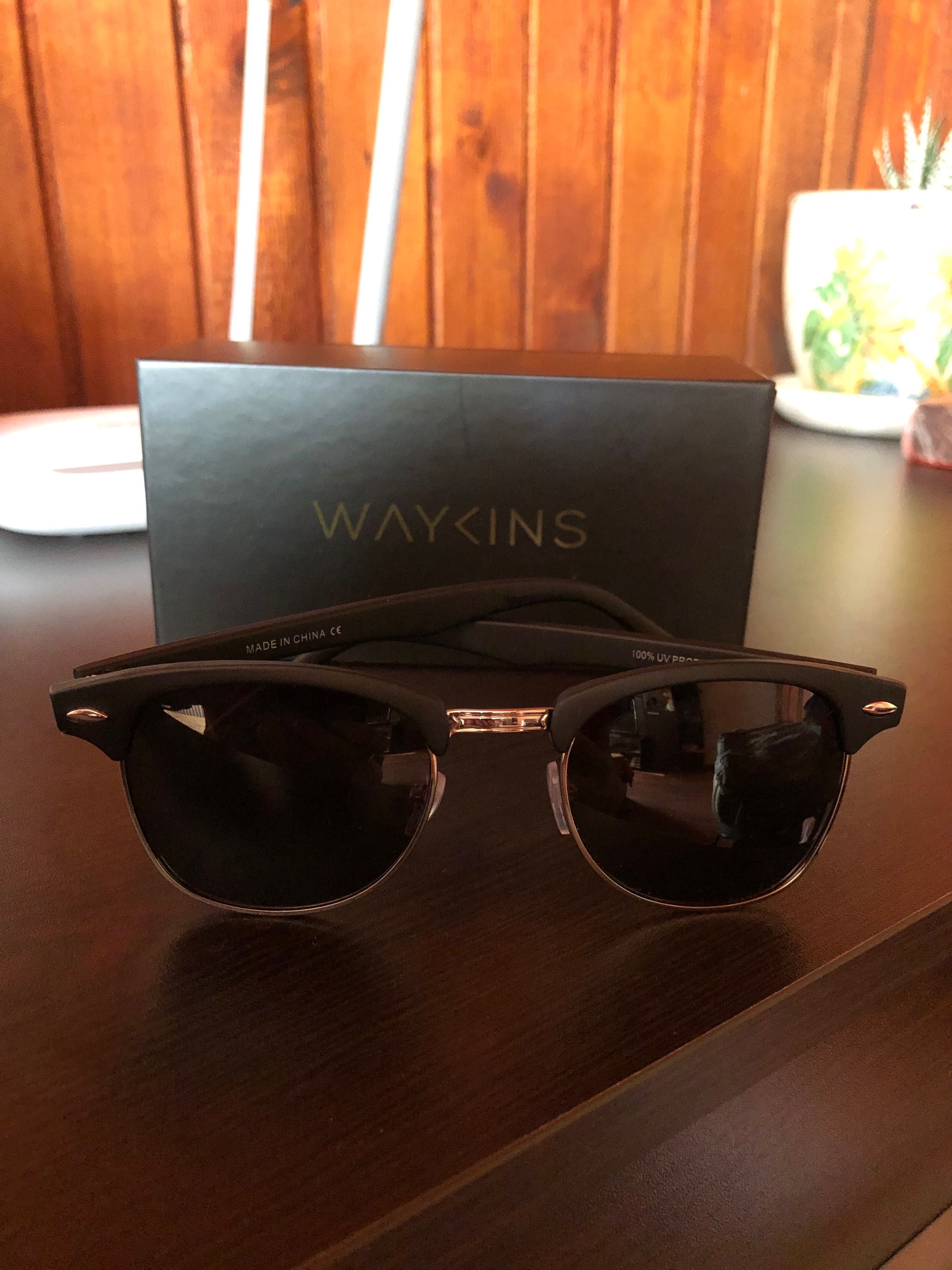 Слънчеви очила Waykins