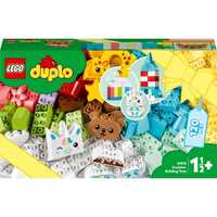 LEGO Duplo Timp constructie 10978, NOU, 120 piese