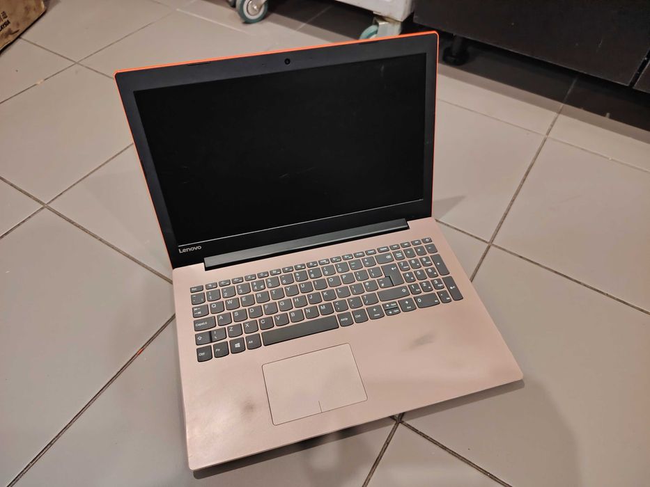 Laptop Lenovo IdeaPad 320-15AST 15.6", 4G RAM, 120G SSD, Coral Red