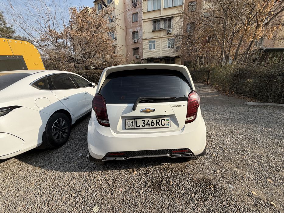 Arenda spark 2019 yil , 2 - pozitsa