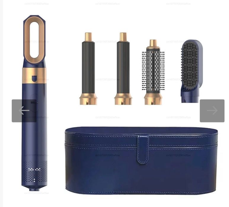 Маша за коса 5 в 1