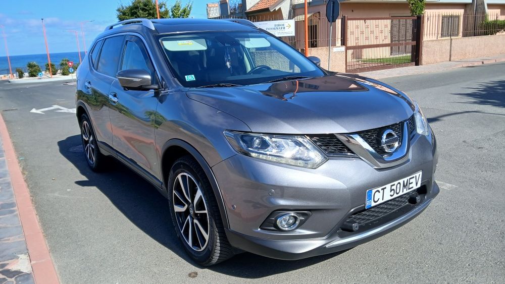 Nissan X-Trail 1.6 diesel 2017