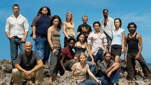 FILM SERIAL Lost : Season 1-6 [37 DVD] BoxSet Original